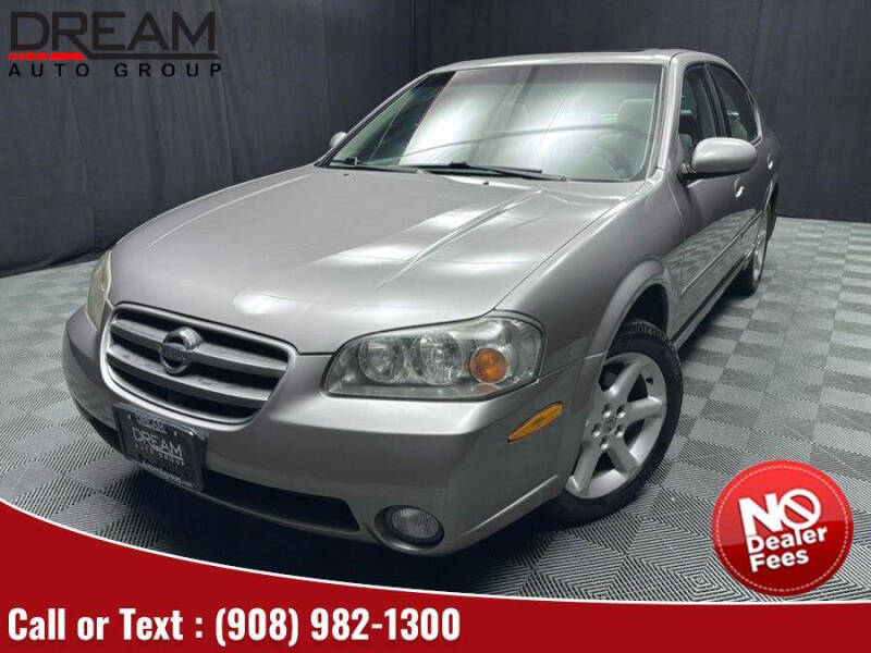 2002 Nissan Maxima