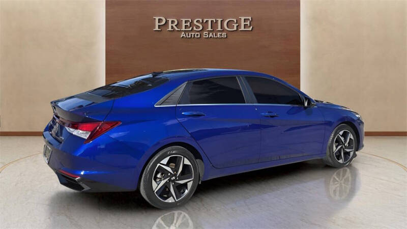 2021 Hyundai Elantra