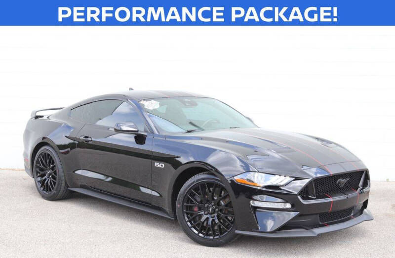 2021 Ford Mustang GT