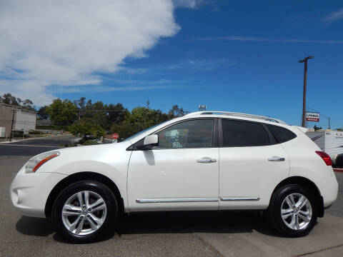 2013 Nissan Rogue SV