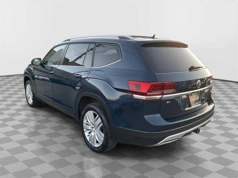2019 Volkswagen Atlas V6 SE 4Motion