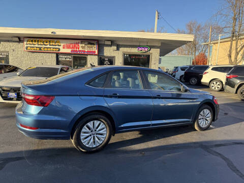 2020 Volkswagen Jetta S