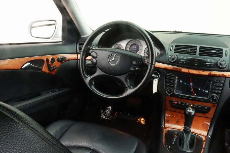 2008 Mercedes-Benz E-Class E 350 4MATIC