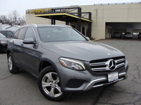 2017 Mercedes-Benz GLC GLC 300 4MATIC