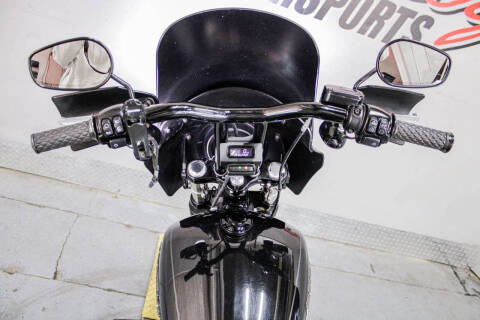 2020 Harley-Davidson Street Bob