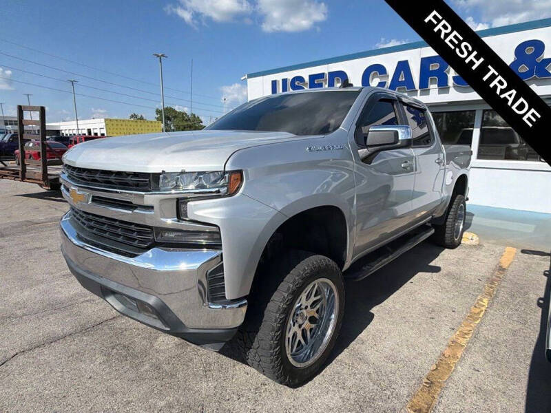 2020 Chevrolet Silverado 1500