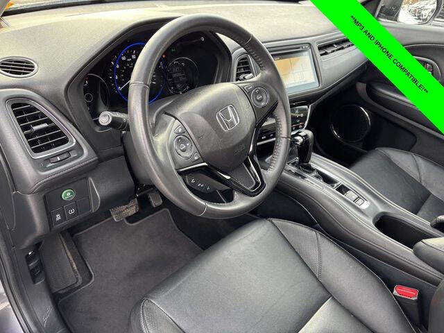 2017 Honda HR-V EX-L w/Navi