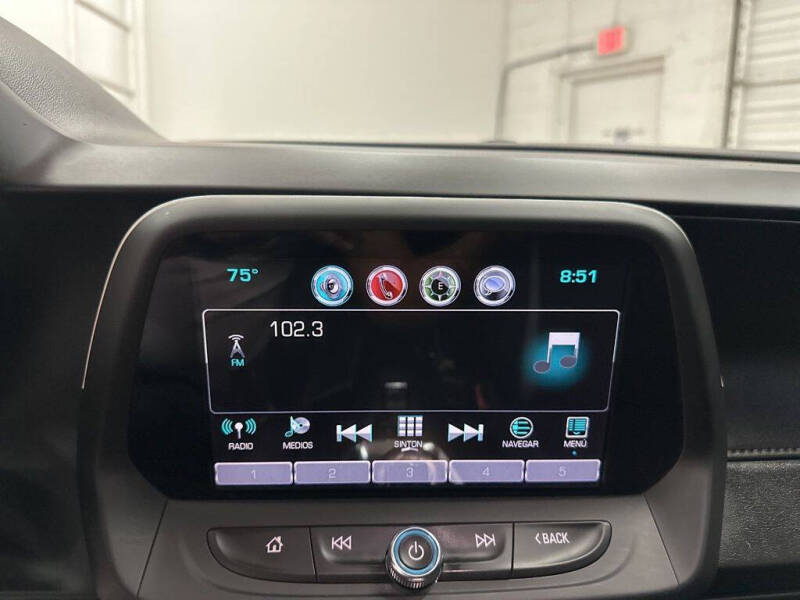 2017 Chevrolet Camaro SS