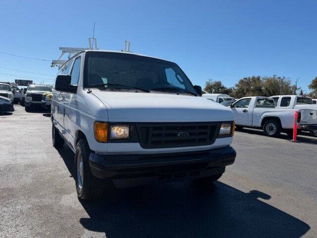 2006 Ford E-Series E-150