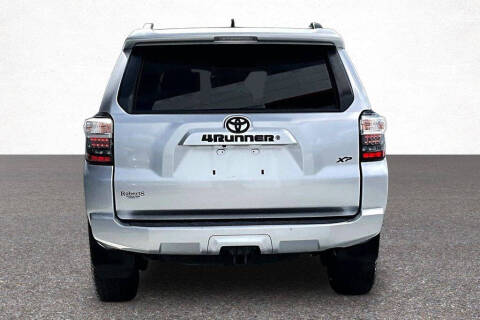 2019 Toyota 4Runner SR5 Premium