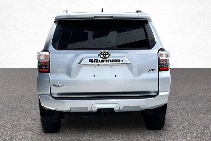 2019 Toyota 4Runner SR5 Premium