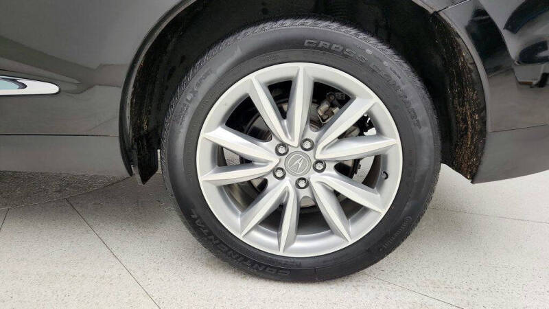 2021 Acura RDX w/Tech