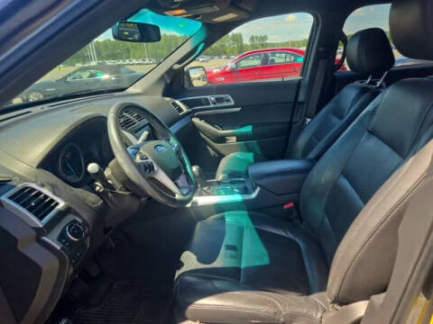 2015 Ford Explorer XLT