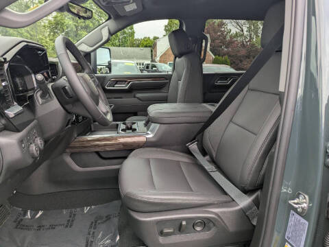 2026 Chevrolet Silverado 2500HD