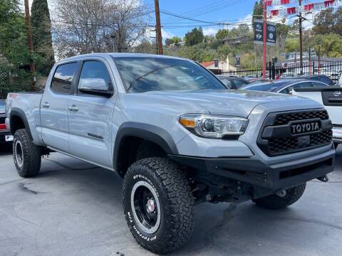 2019 Toyota Tacoma for sale at Automaxx Of San Diego in Spring Valley CA