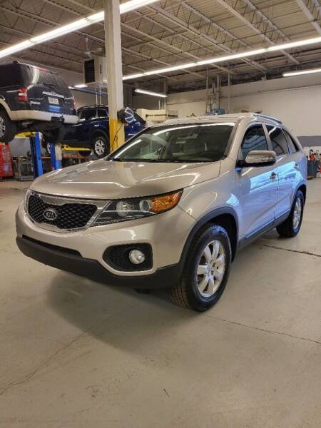 2013 Kia Sorento for sale at Brian's Direct Detail Sales & Service LLC. in Brook Park OH