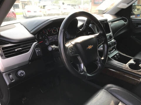 2015 Chevrolet Tahoe LS