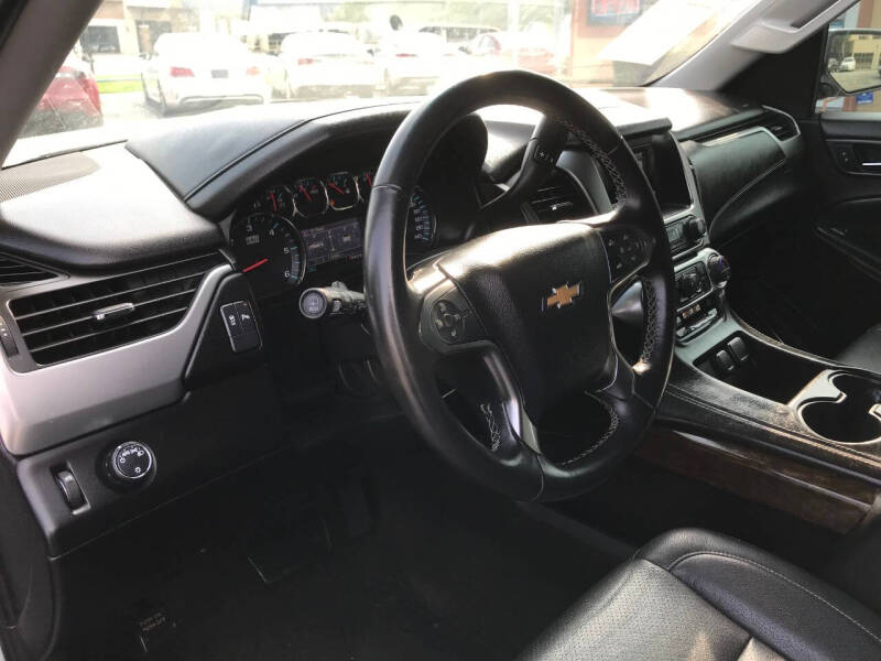 2015 Chevrolet Tahoe LS