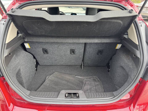 2017 Ford Fiesta SE