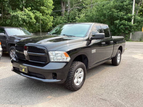 2018 RAM 1500