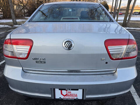 2006 Mercury Milan V6 Premier