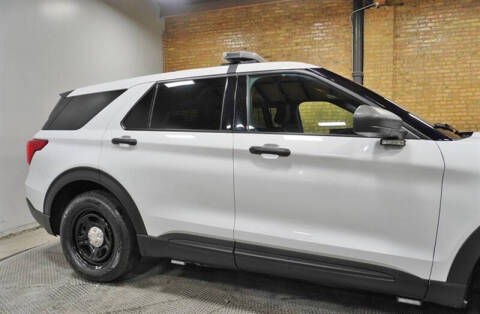2023 Ford Explorer Police Interceptor Utility