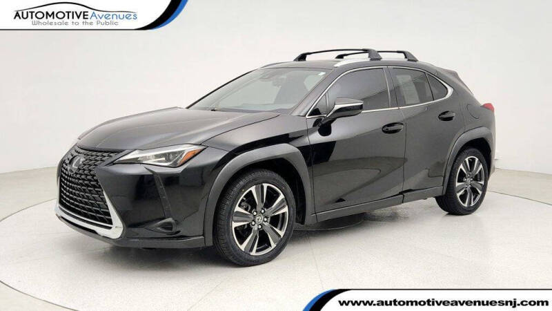 2019 Lexus UX 200