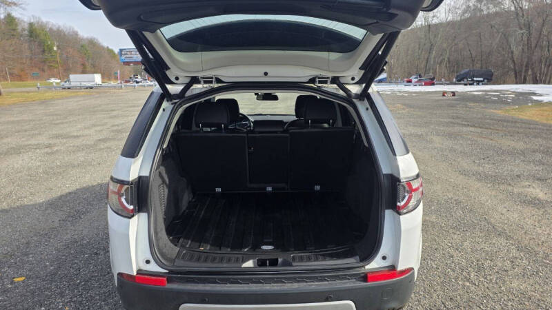 2018 Land Rover Discovery Sport HSE