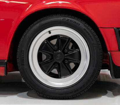 1988 Porsche 911 Carrera