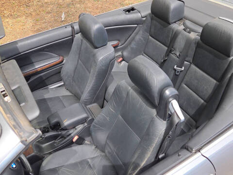 2004 BMW 3 Series 325Ci
