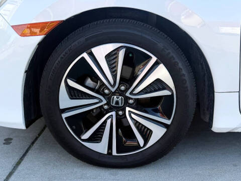 2017 Honda Civic EX-L