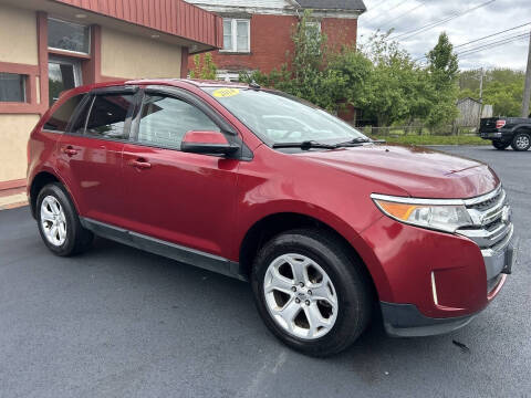 2014 Ford Edge SEL