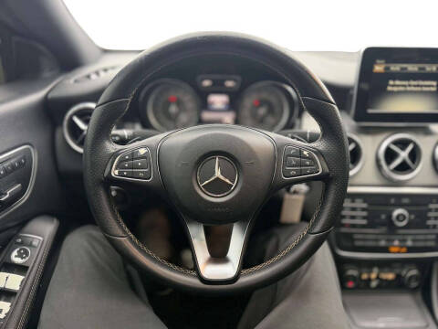 2016 Mercedes-Benz CLA CLA 250