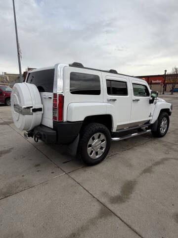 2009 HUMMER H3 H3X