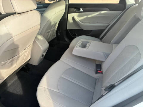 2015 Hyundai Sonata Sport