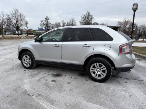 2010 Ford Edge SE