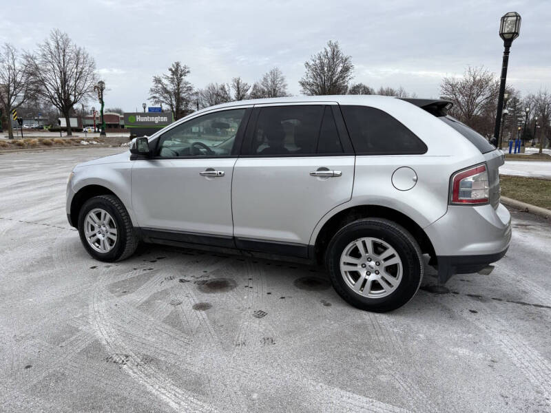 2010 Ford Edge SE