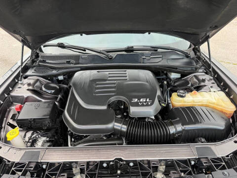 2018 Dodge Challenger SXT