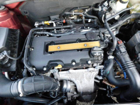 2015 Chevrolet Cruze 1LT Auto