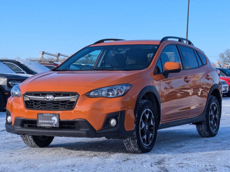 2018 Subaru Crosstrek 2.0i Premium