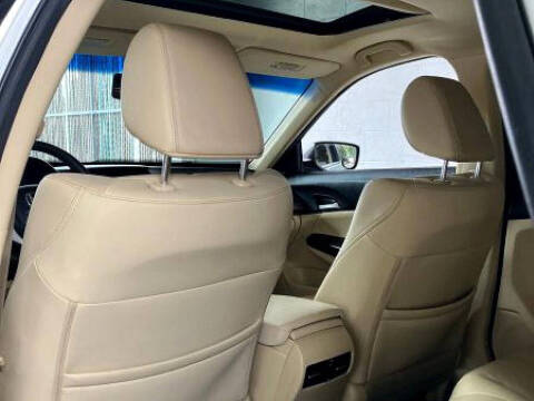 2012 Honda Crosstour