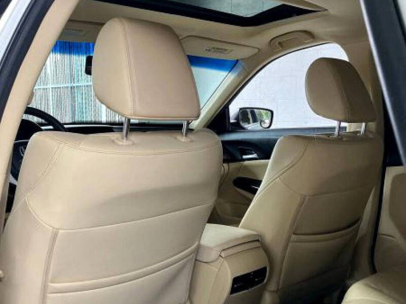 2012 Honda Crosstour