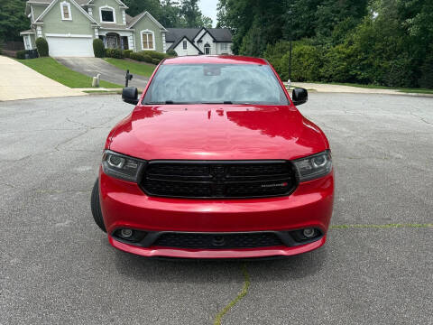 2016 Dodge Durango R/T