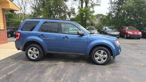 2010 Ford Escape XLT
