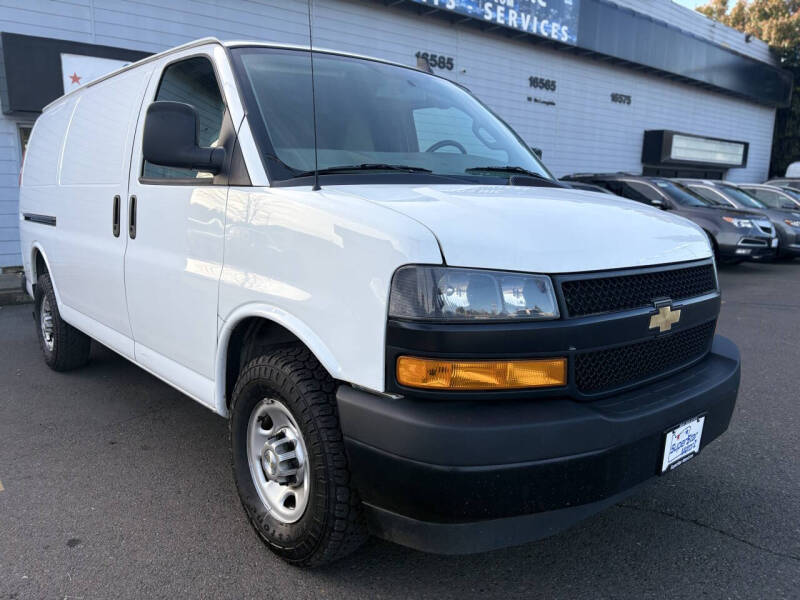 2021 Chevrolet Express 2500