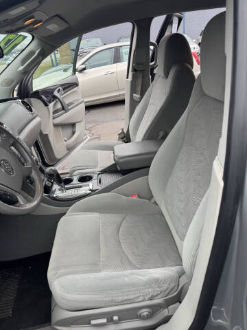 2017 Buick Enclave Convenience