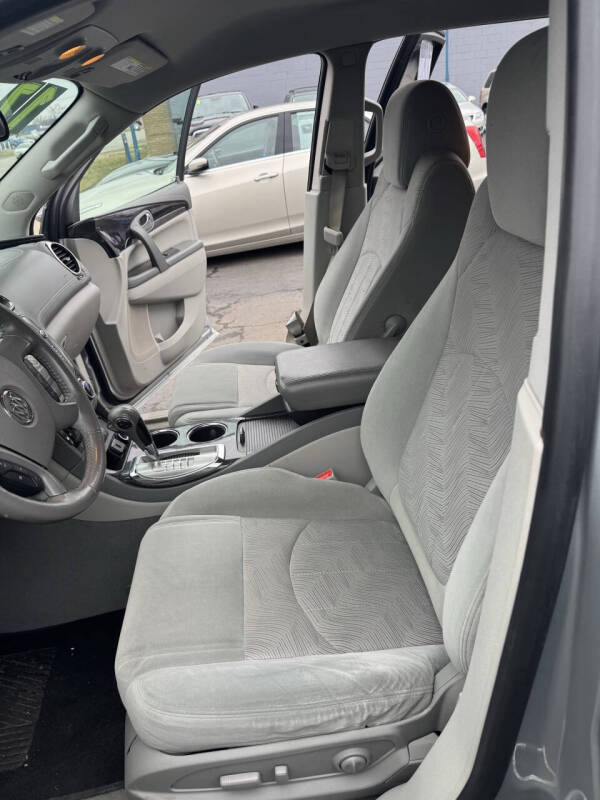 2017 Buick Enclave Convenience