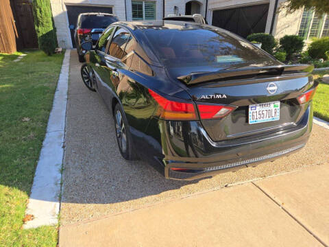 2023 Nissan Altima 2.5 SV