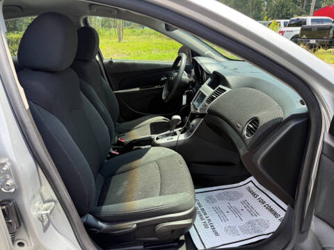 2011 Chevrolet Cruze LT Fleet