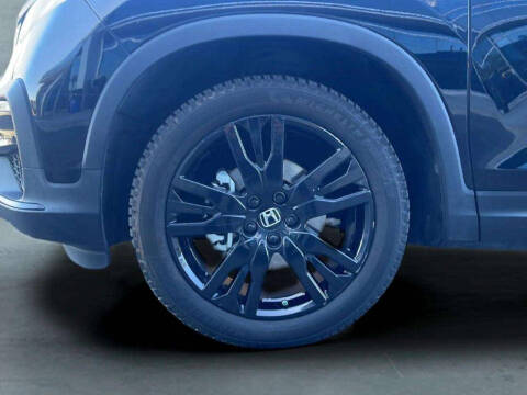 2021 Honda Pilot SE